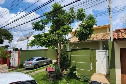 Casa de Condomínio com 4 Quartos à venda, 300m² no Horizontal Park, Cotia