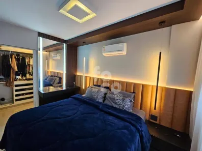 Apartamento com 3 Quartos à venda, 123m² no Patrimônio, Uberlândia