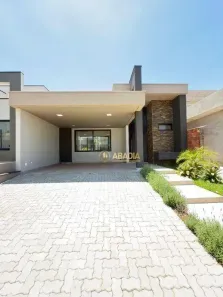 Casa de Condomínio com 3 Quartos à venda, 145m² no , Paulínia