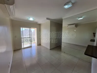 Apartamento com 3 Quartos à venda, 67m² no Parque Industrial Lagoinha, Ribeirão Preto