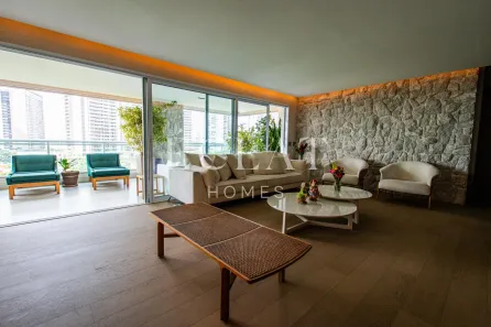 Apartamento com 3 Quartos à venda, 283m² no Água Branca, São Paulo