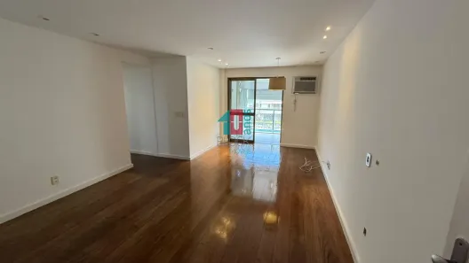 Apartamento com 3 Quartos para alugar, 107m² no Barra da Tijuca, Rio de Janeiro
