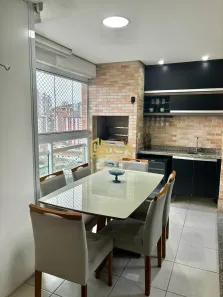 Apartamento com 2 Quartos à venda, 77m² no Ponta da Praia, Santos