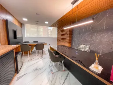 Sala Comercial à venda, 39m² no Praia da Costa, Vila Velha
