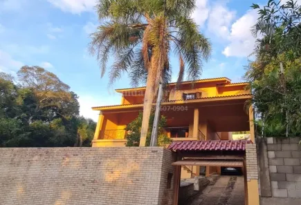 Casa de Condomínio com 3 Quartos à venda, 350m² no São Lucas, Viamão