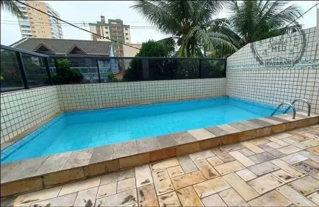 Apartamento com 1 Quarto à venda, 50m² no Tupi, Praia Grande