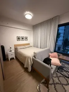 Apartamento com 1 Quarto à venda, 39m² no Indianópolis, São Paulo