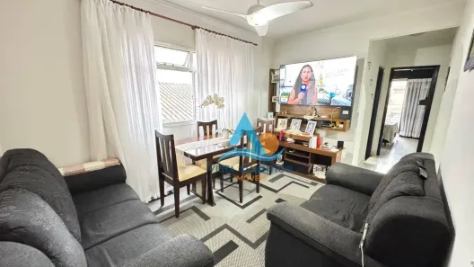 Apartamento com 2 Quartos à venda, 60m² no Tupi, Praia Grande