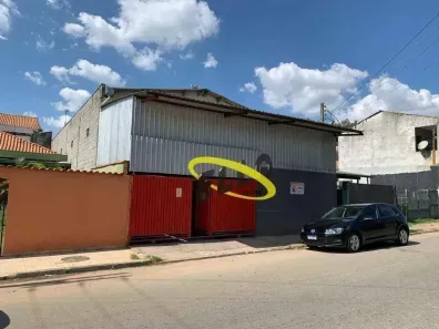Galpão/Depósito/Armazém para alugar, 220m² no Jardim da Glória, Cotia