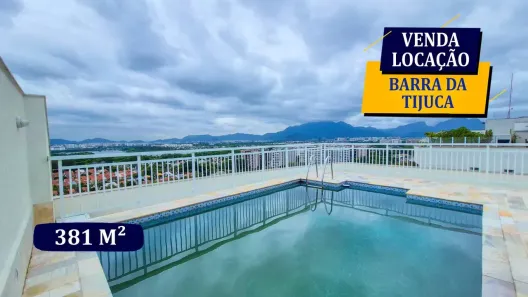 Apartamento com 4 Quartos à venda, 381m² no Barra da Tijuca, Rio de Janeiro
