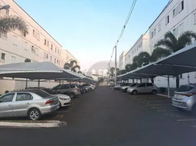 Apartamento com 2 Quartos à venda, 44m² no Jardim São Francisco, Piracicaba