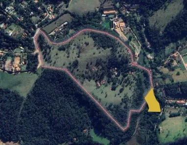 Fazenda/Sítio com 5 Quartos à venda, 400m² no Jundiaí Mirim, Jundiaí