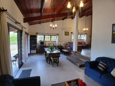 Casa de Condomínio com 3 Quartos à venda, 370m² no Residencial São José Do Ribeirão, Itupeva