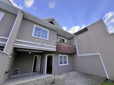 Casa de Condomínio com 3 Quartos à venda, 143m² no Boqueirão, Curitiba