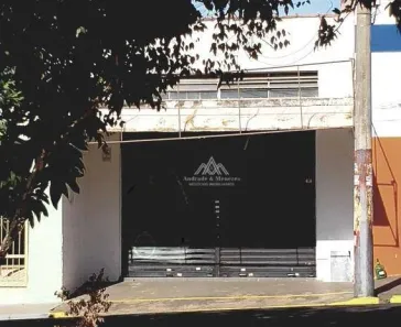 Ponto Comercial à venda, 125m² no Vila Virgínia, Ribeirão Preto