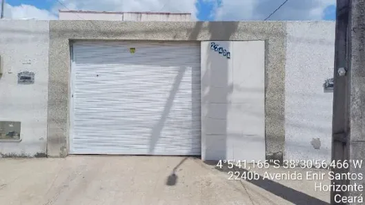 Casa com 2 Quartos à venda, 81m² no Lagoinha, Horizonte