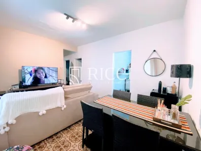 Apartamento com 3 Quartos à venda, 100m² no Embaré, Santos