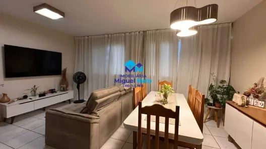 Apartamento com 3 Quartos à venda, 116m² no Embratel, Porto Velho