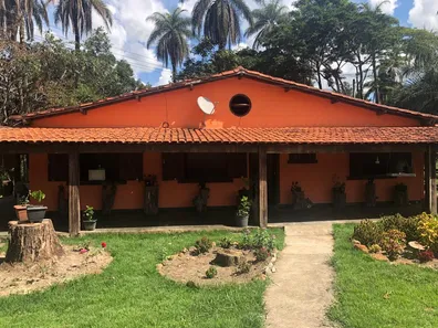 Fazenda/Sítio com 4 Quartos à venda, 4200m² no Caracois, Esmeraldas