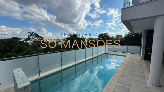 Casa com 4 Quartos à venda, 411m² no Portal do Sol, Contagem
