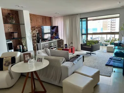 Apartamento com 4 Quartos à venda, 175m² no Boa Viagem, Recife