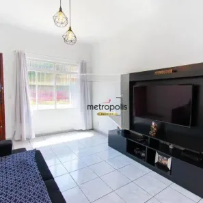 Sobrado com 2 Quartos para venda ou aluguel, 165m² no Santa Maria, São Caetano do Sul