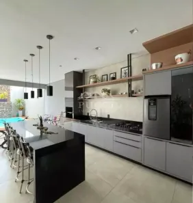 Casa com 3 Quartos à venda, 225m² no Jardim Botânico, Franca