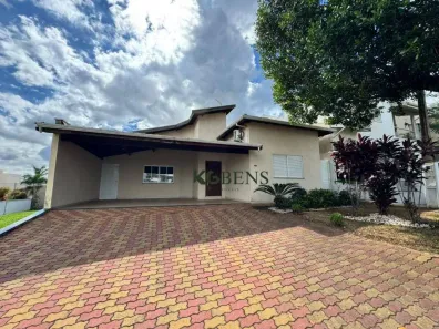 Casa de Condomínio com 3 Quartos à venda, 390m² no Boa Esperança, Paulínia