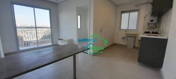 Apartamento com 2 Quartos para alugar, 42m² no Vila Sul Americana, Carapicuíba