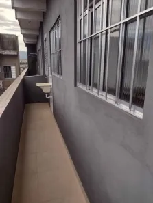 Casa de Condomínio com 1 Quarto para alugar, 40m² no Cidade Naútica, São Vicente