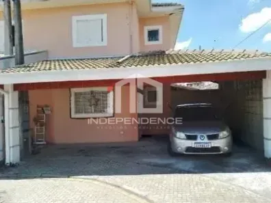 Sobrado com 3 Quartos à venda, 76m² no Parque dos Ipês, São José dos Campos