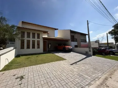 Casa de Condomínio com 4 Quartos à venda, 273m² no Jacaré, Cabreúva