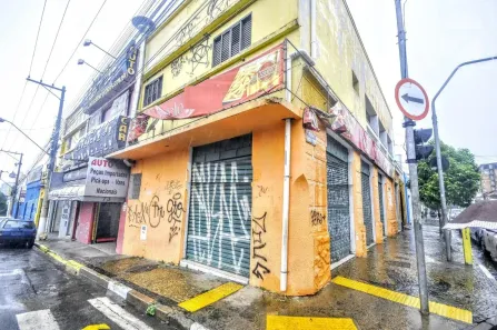 Ponto Comercial para alugar, 122m² no Vila Industrial, Campinas