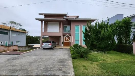 Casa de Condomínio com 3 Quartos à venda, 380m² no Chácara do Remanso Gl Um, Vargem Grande Paulista