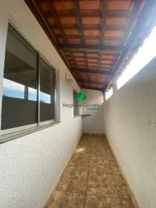 Casa com 2 Quartos para alugar, 50m² no Jardim das Flores, Ibirité