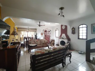 Sobrado com 4 Quartos à venda, 246m² no Vila Rui Barbosa, São Paulo