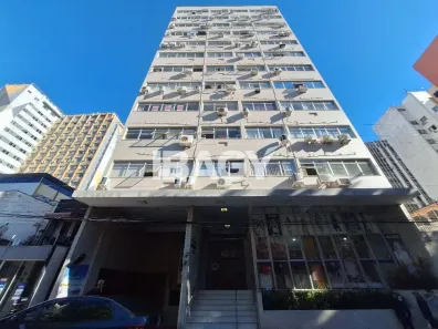Apartamento com 1 Quarto para alugar, 35m² no Centro, Florianópolis