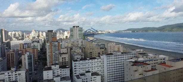 Kitnet com 1 Quarto à venda, 25m² no Pompéia, Santos