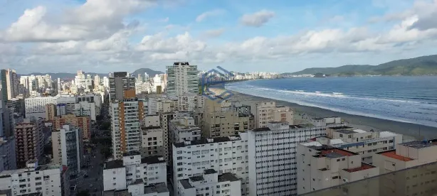 Kitnet com 1 Quarto à venda, 25m² no Pompéia, Santos