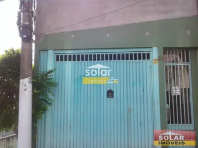 Sobrado com 1 Quarto à venda, 50m² no Parque Císper, São Paulo