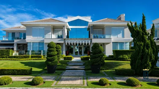 Casa com 7 Quartos à venda, 1200m² no Jurerê Internacional, Florianópolis