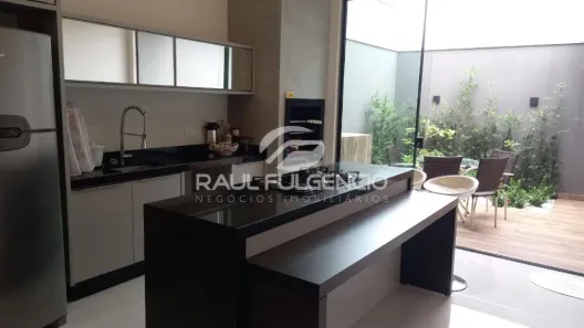 Casa de Condomínio com 3 Quartos à venda, 125m² no Olímpico, Londrina
