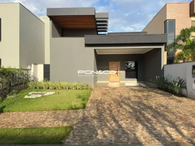 Casa de Condomínio com 3 Quartos à venda, 145m² no Bonfim Paulista, Ribeirão Preto