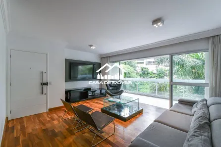 Apartamento com 3 Quartos à venda, 132m² no Vila Andrade, São Paulo