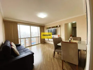 Apartamento com 3 Quartos à venda, 92m² no Casa Branca, Santo André