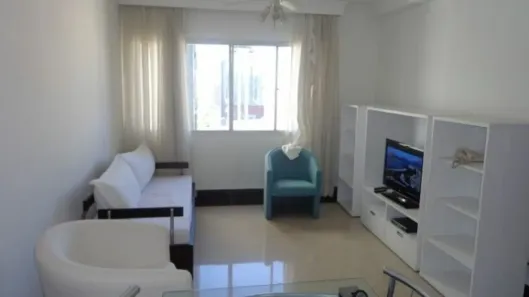 Flat com 1 Quarto para alugar, 40m² no Itaim Bibi, São Paulo
