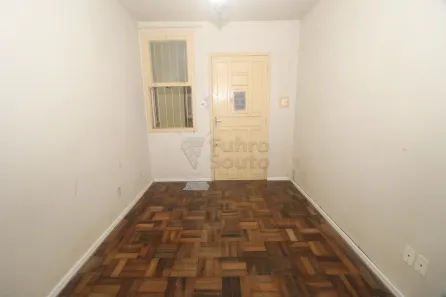 Apartamento com 2 Quartos para alugar, 48m² no Centro, Pelotas