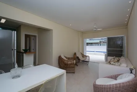 Apartamento com 3 Quartos à venda, 212m² no Riviera, Bertioga