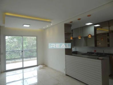 Apartamento com 3 Quartos à venda, 86m² no Jardim Ypê, Paulínia