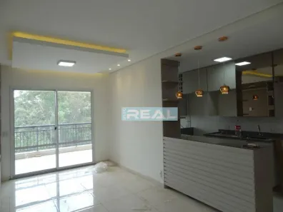 Apartamento com 3 Quartos à venda, 86m² no Jardim Ypê, Paulínia